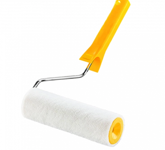 Бояджийски валяк, велур ø40 mm.png